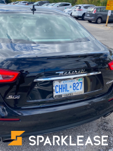 2018 Maserati Ghibli