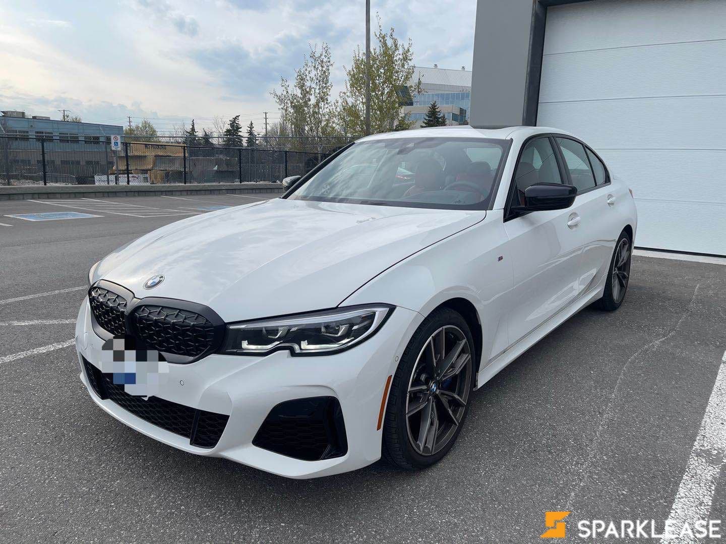 2020 BMW M340