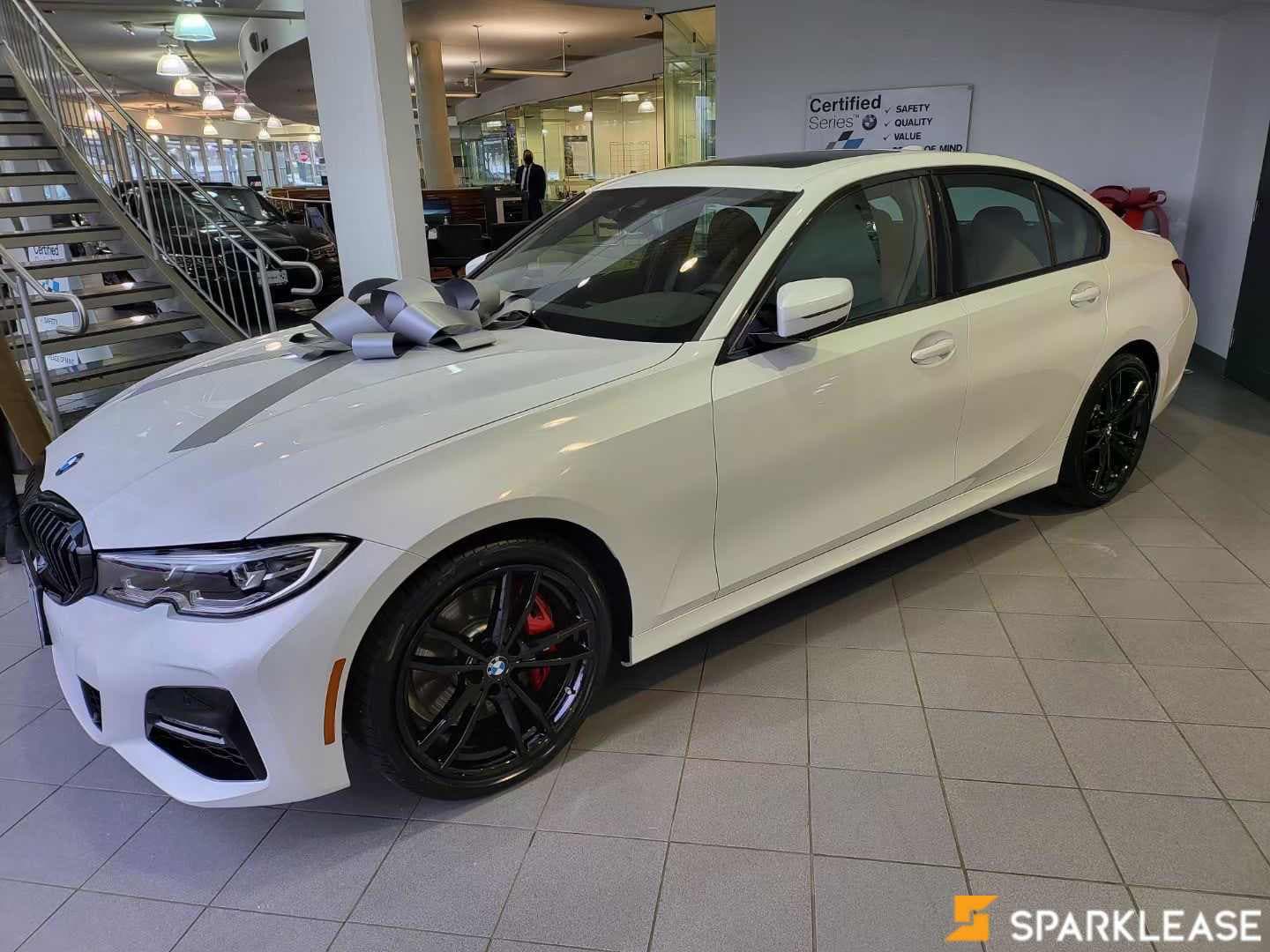 2021 BMW 3 Series 330i xDrive Sedan North America