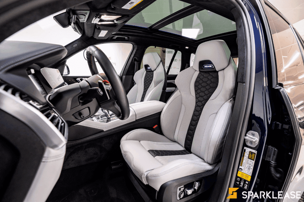 2021 BMW X5 M Competition