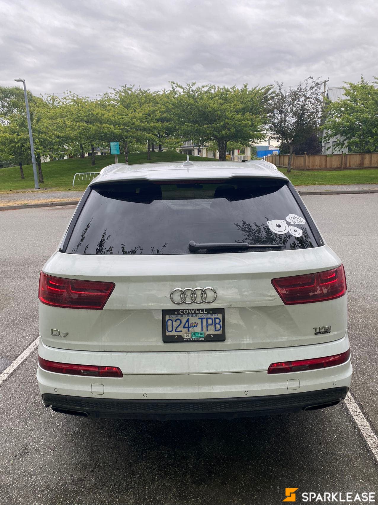 2017 Audi Q7 quattro 4dr 3.0T Progressiv