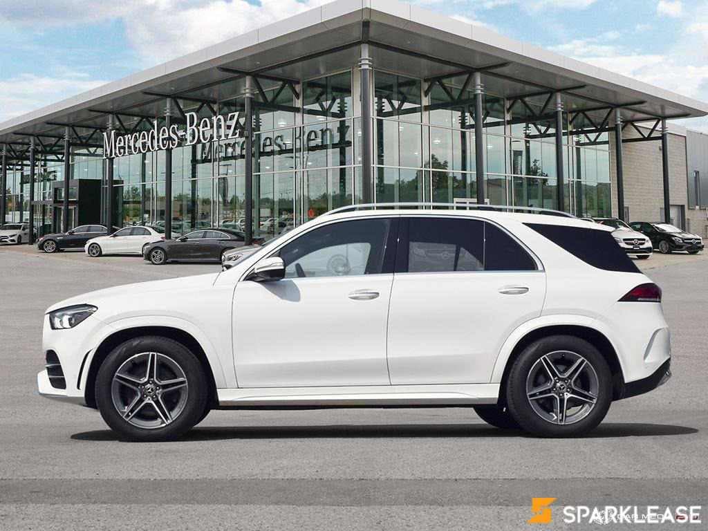 2021 Mercedes-Benz  GLE  GLE 350 4MATIC SUV 