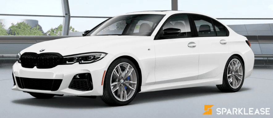 2022 BMW M340