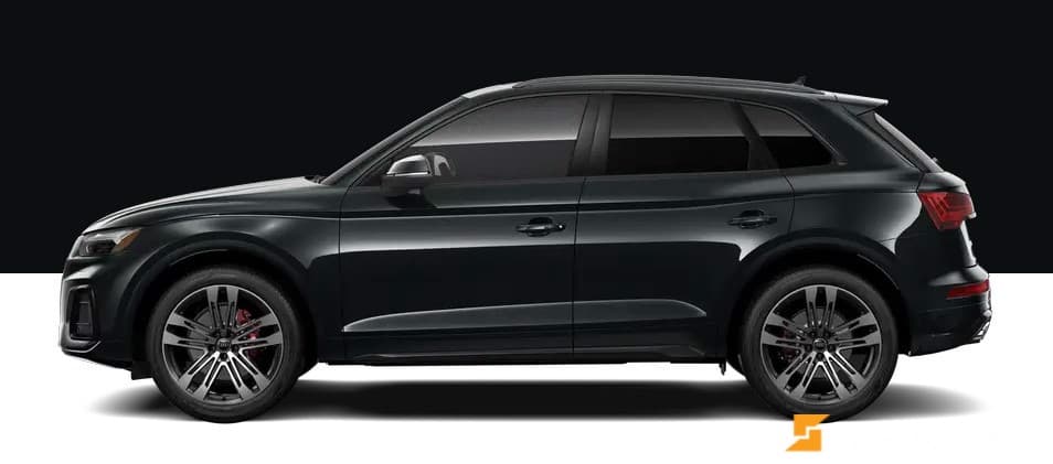 2022 Audi  SQ5  Technik 3.0 现车