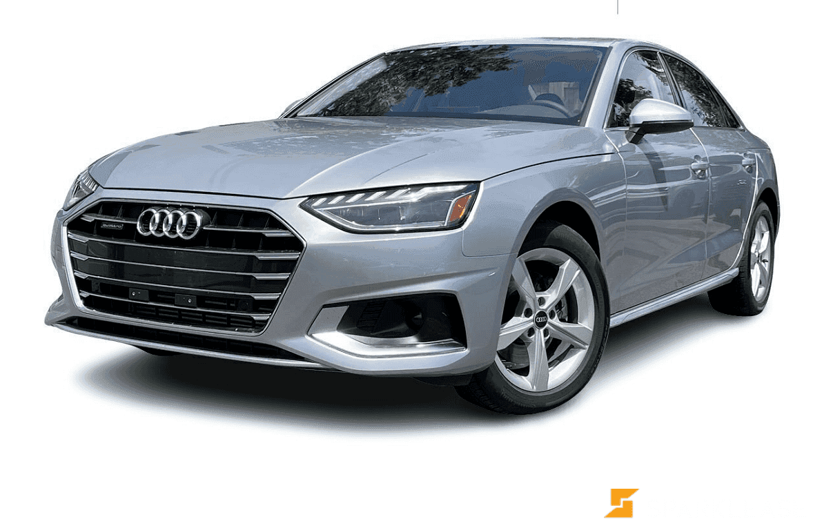 2022 Audi  A4 Sedan  Komfort 40 TFSI quattro 