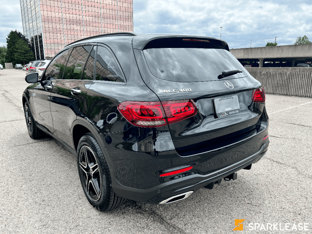 2022 Mercedes-Benz GLC 300 SUV