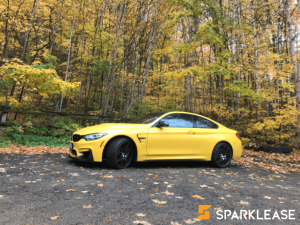 2018 BMW M4