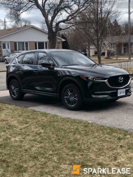 2019 Mazda CX-5
