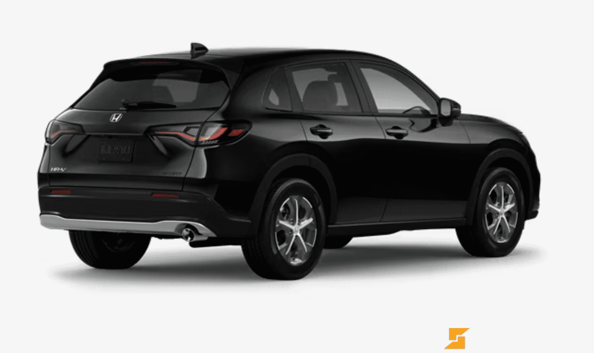 2024 Honda HR-V Sport-B AWD CVT 