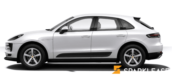 2020 Porsche Macan
