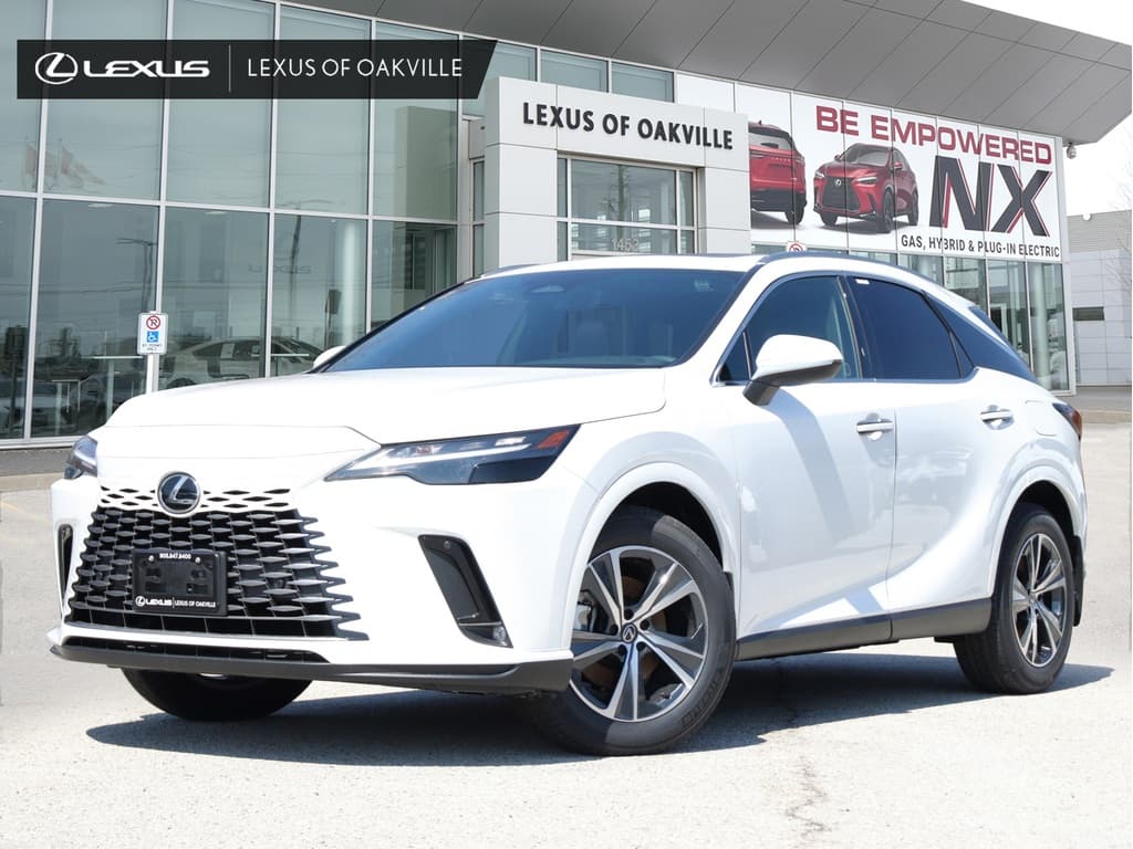 2026 Lexus RX RX 350