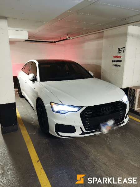 2019 Audi A6 Dynamic S Line