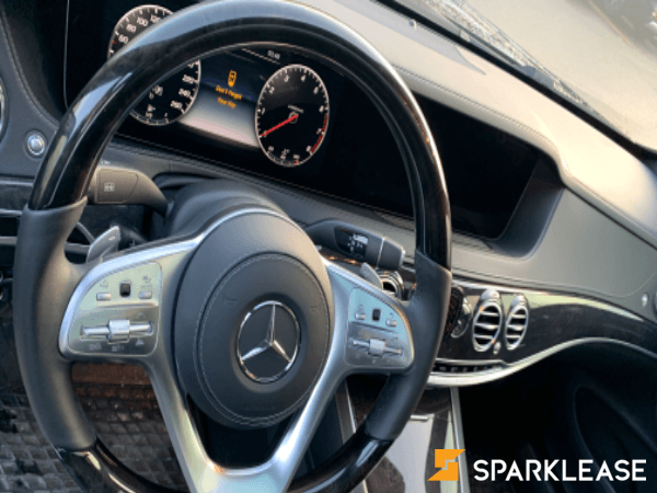 2018 Mercedes-Benz S-Class