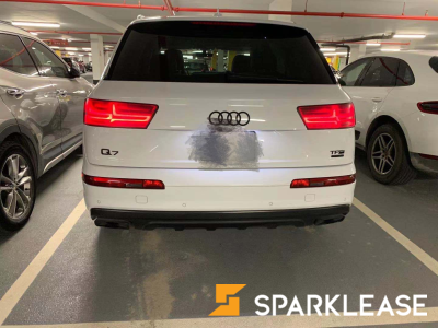 2018 Audi Q7