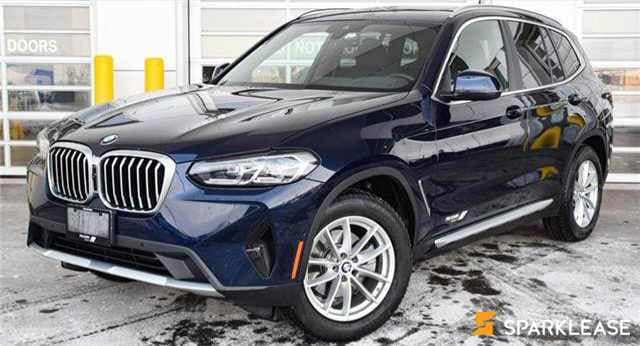 2023 X3 30i 超值Demo
