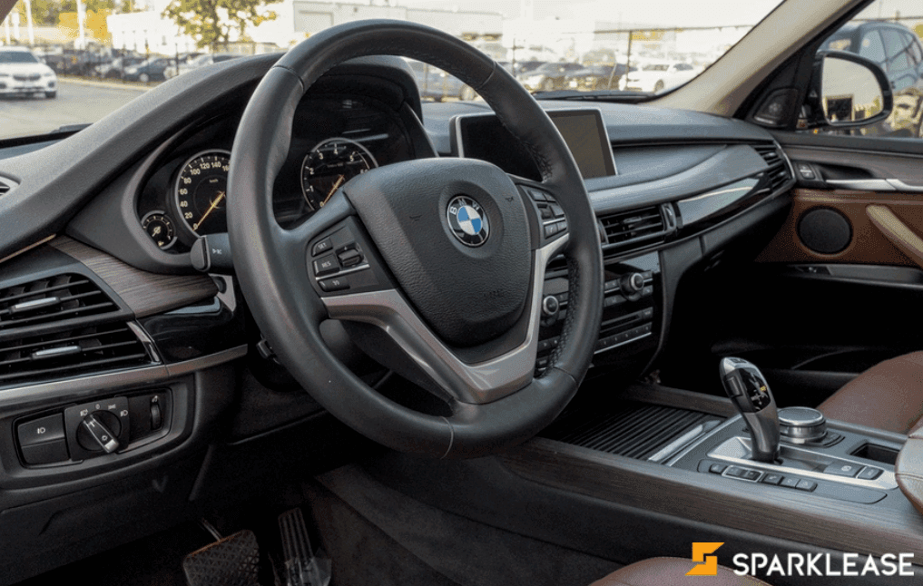 2018 BMW X5 