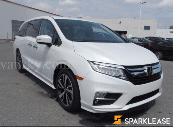 2020 Honda Odyssey Touring