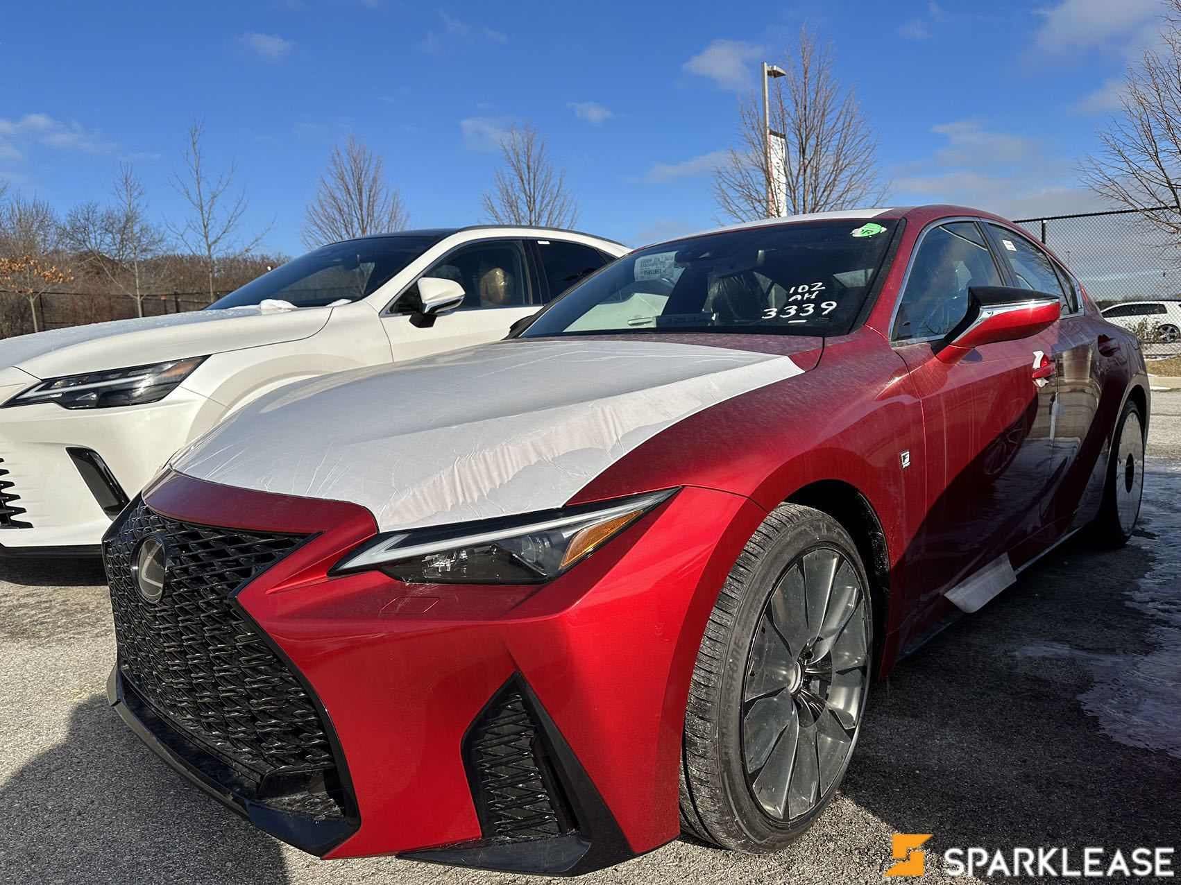 2023 Lexus  IS  IS 300 AWD 