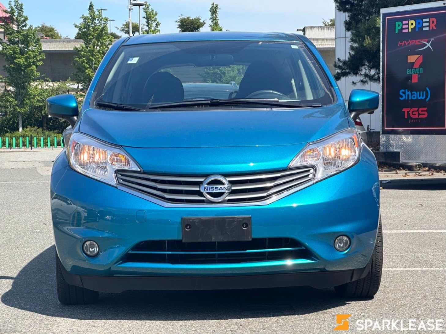 2015 Nissan  Versa Note  5dr HB Auto 1.6 SL 