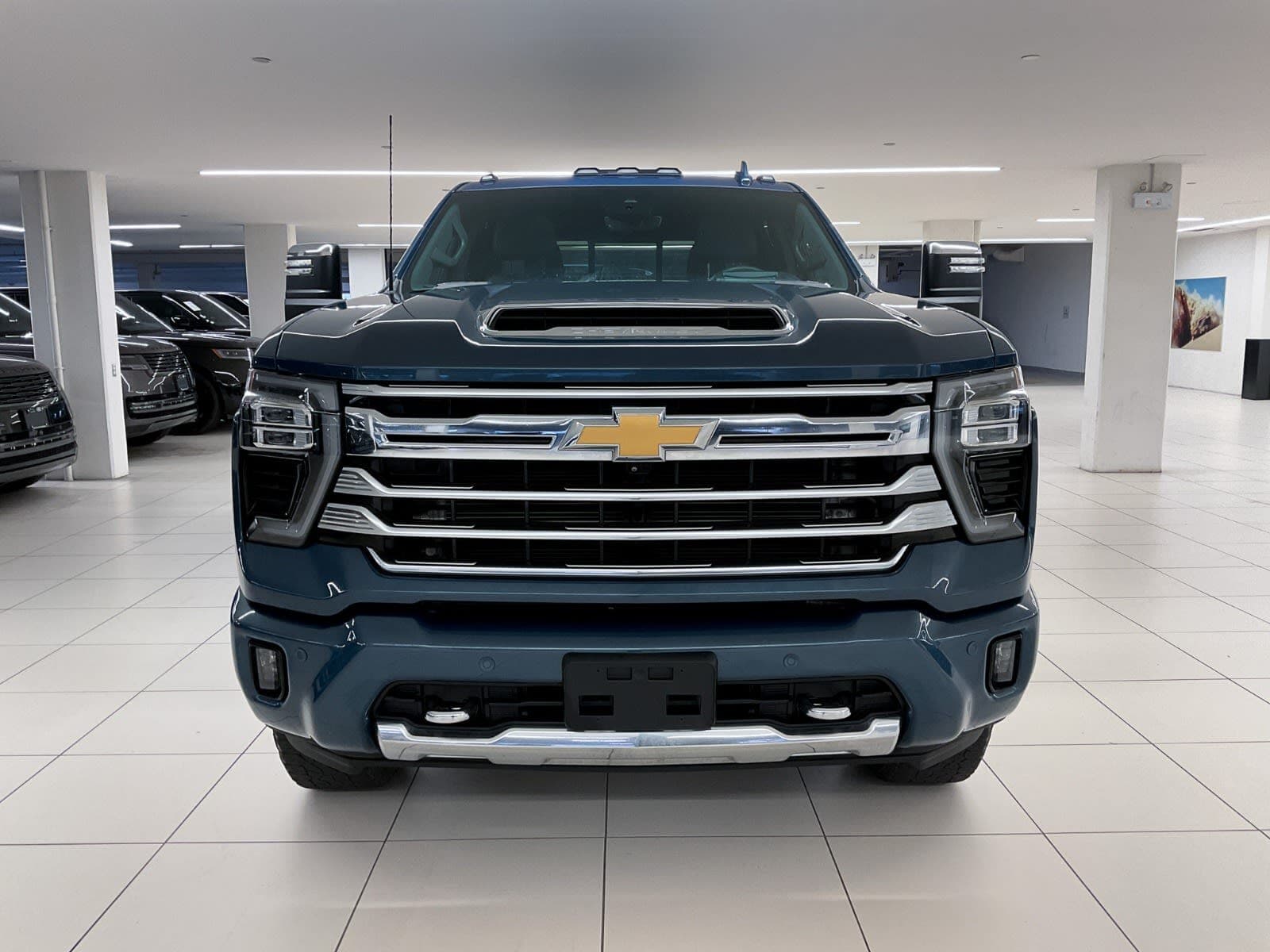 2024 Chevrolet Silverado 3500HD High Country