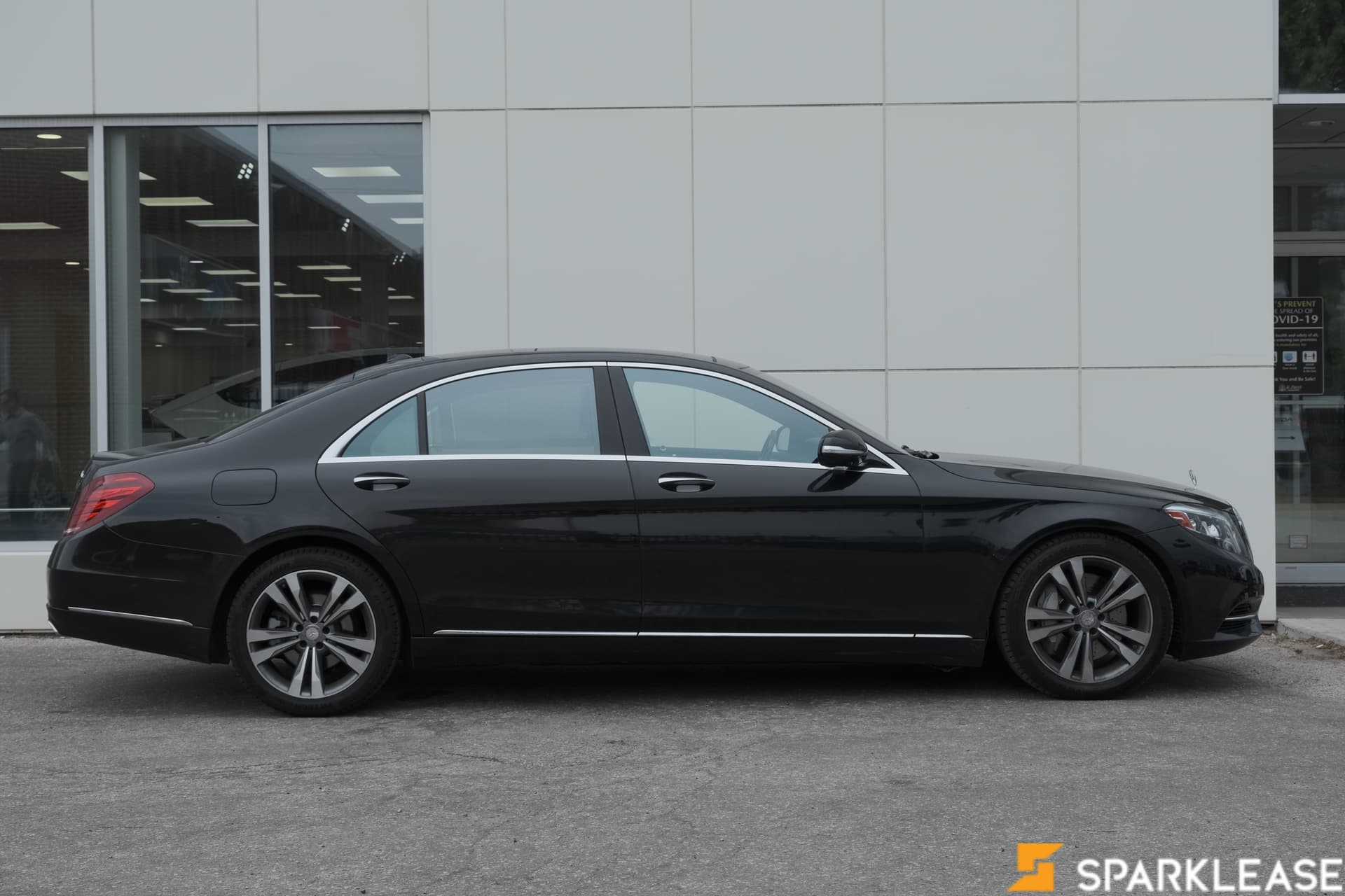 2017 Mercedes-Benz S-Class 2dr Cabriolet S 550 RWD
