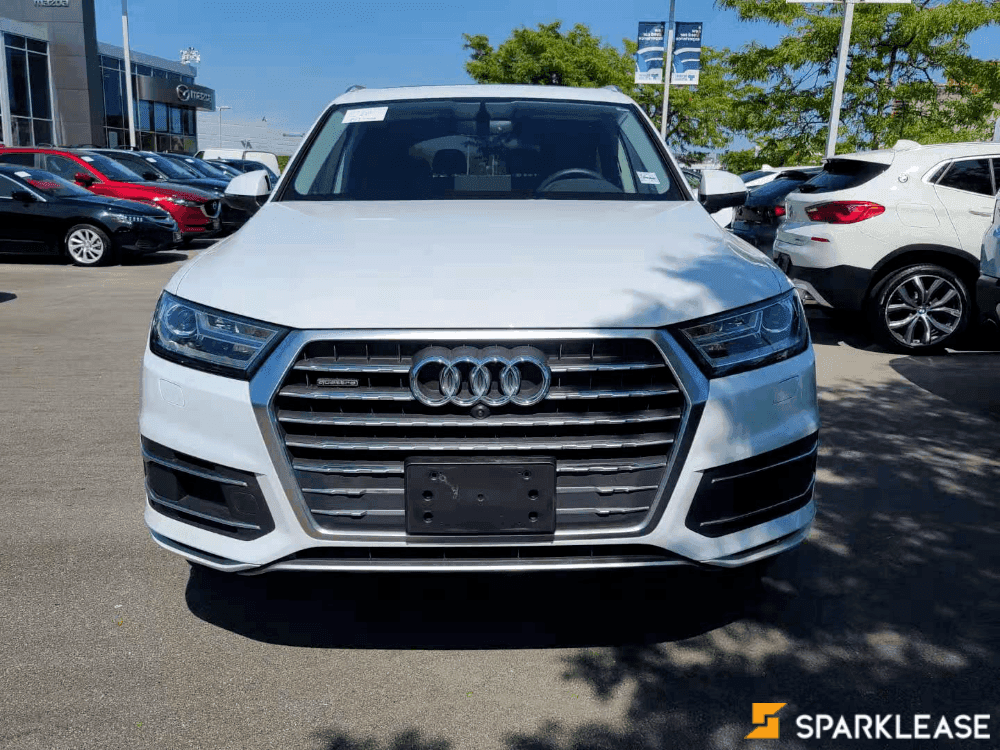 2018 Audi Q7