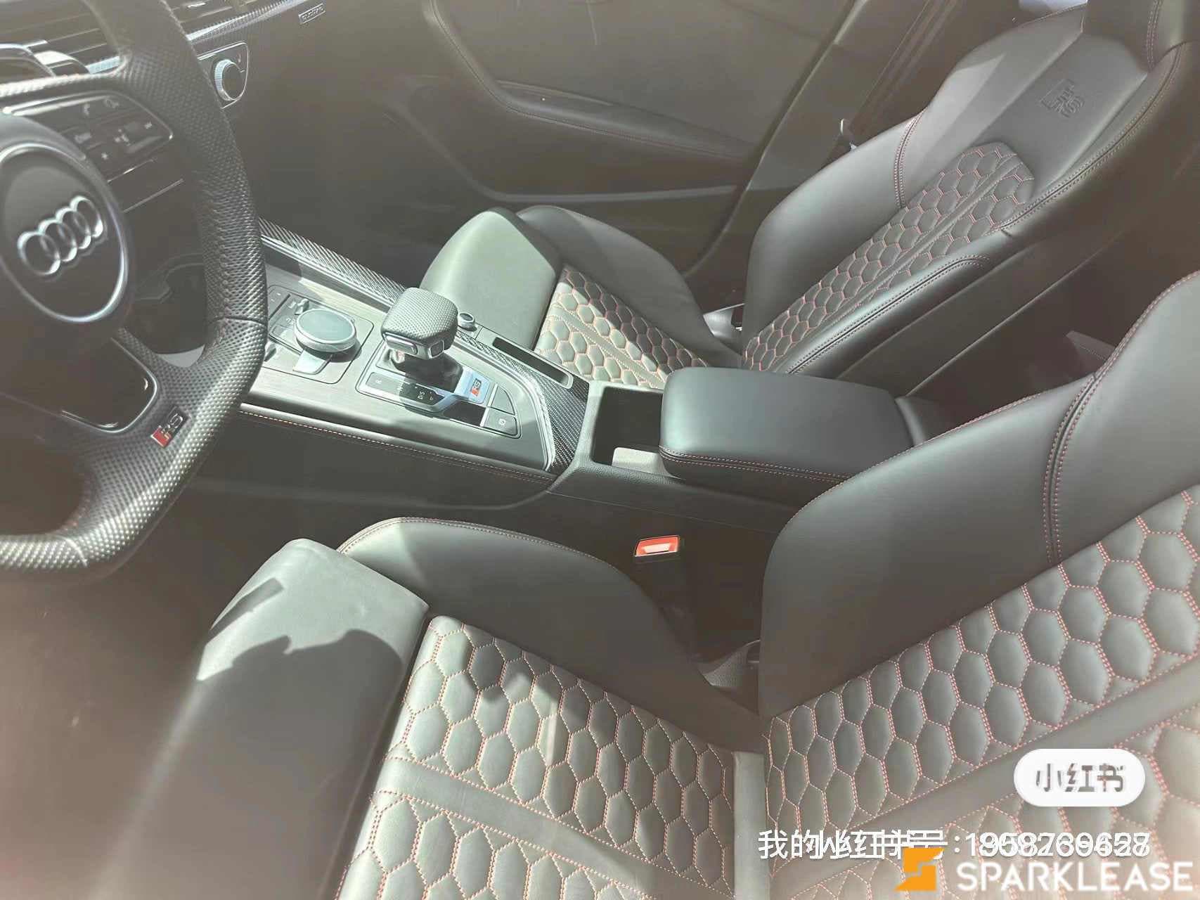 2019 Audi RS 5 Sportback 2.9 TFSI quattro