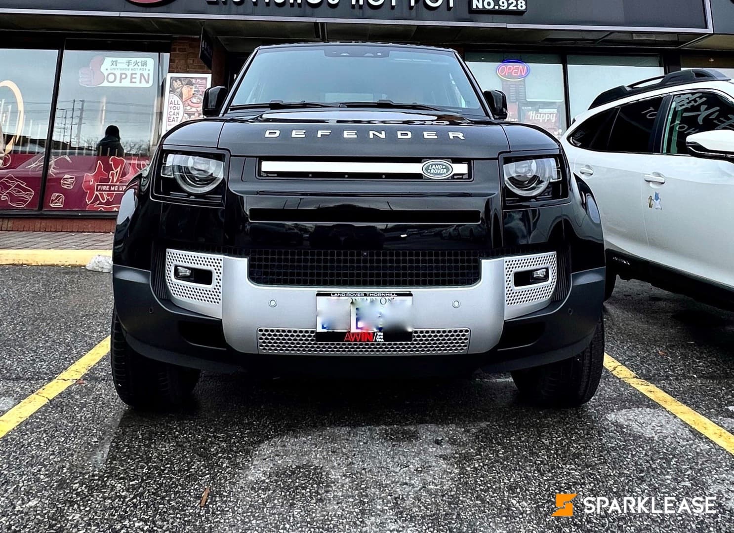 2024 Land Rover Defender 110 P400 S