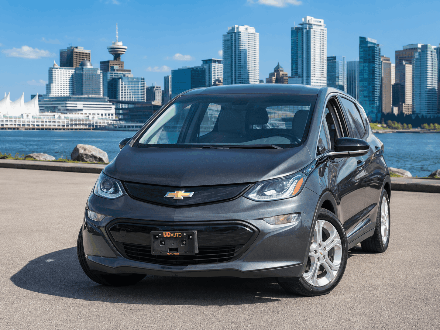 2017 Chevrolet Bolt EV LT/ CLEAN TITLE/ BC LOCAL