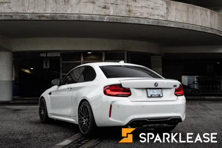 2020 BMW M2 Competition