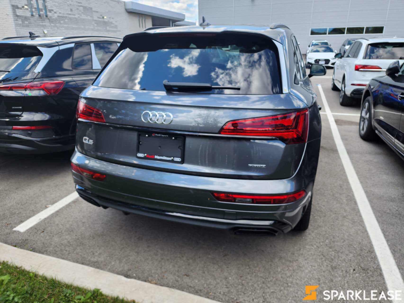 2023 Audi Q5 Progressiv 45 TFSI quattro