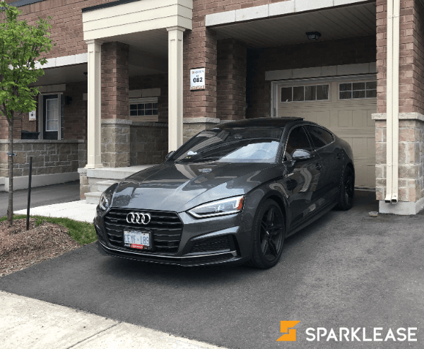 2018 Audi A5