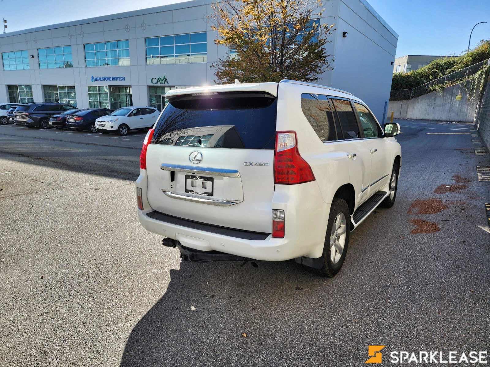 2013 Lexus GX 460 4WD 4dr Ultra Premium