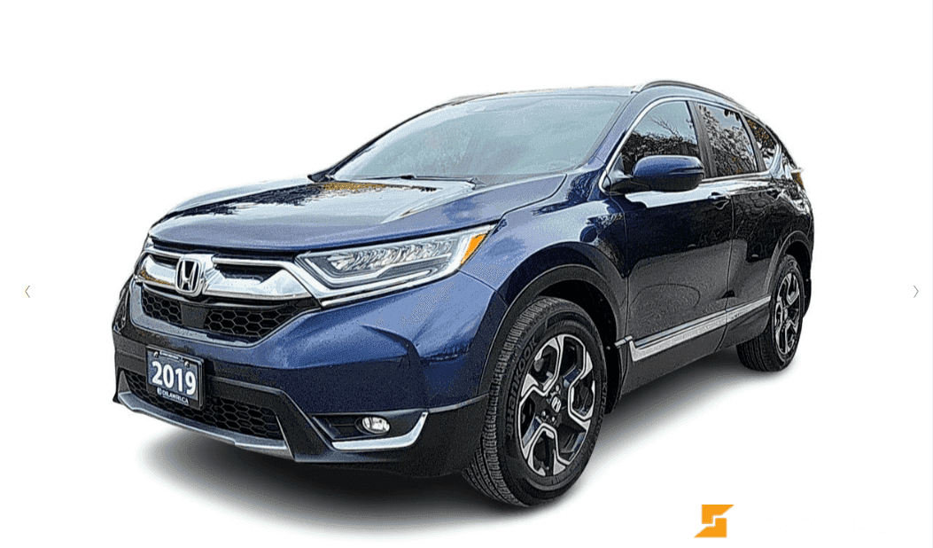 2019 Honda  CR-V  Touring AWD 