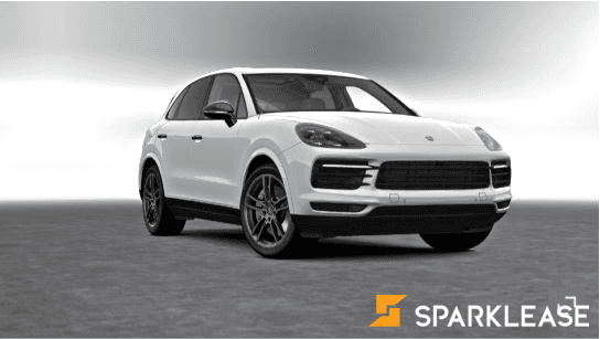 2019 Porsche Cayenne S