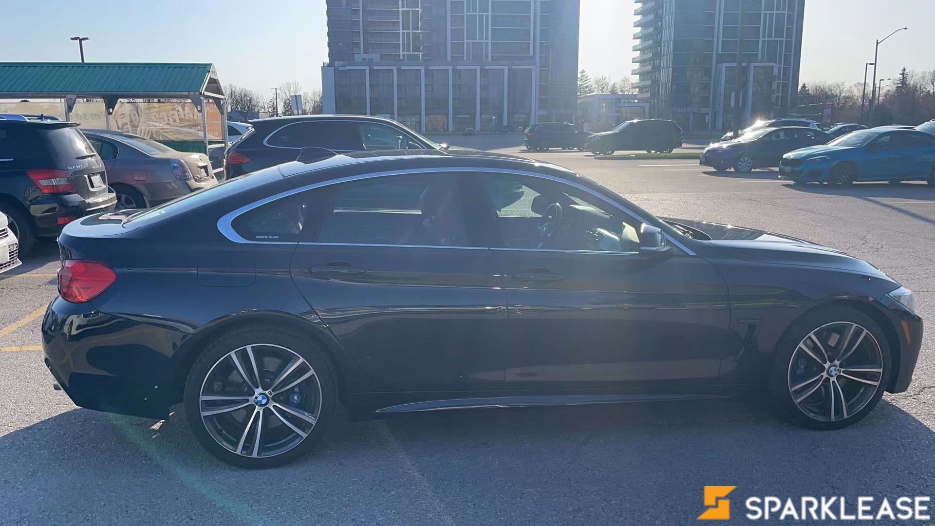 2015 BMW 435i xDrive