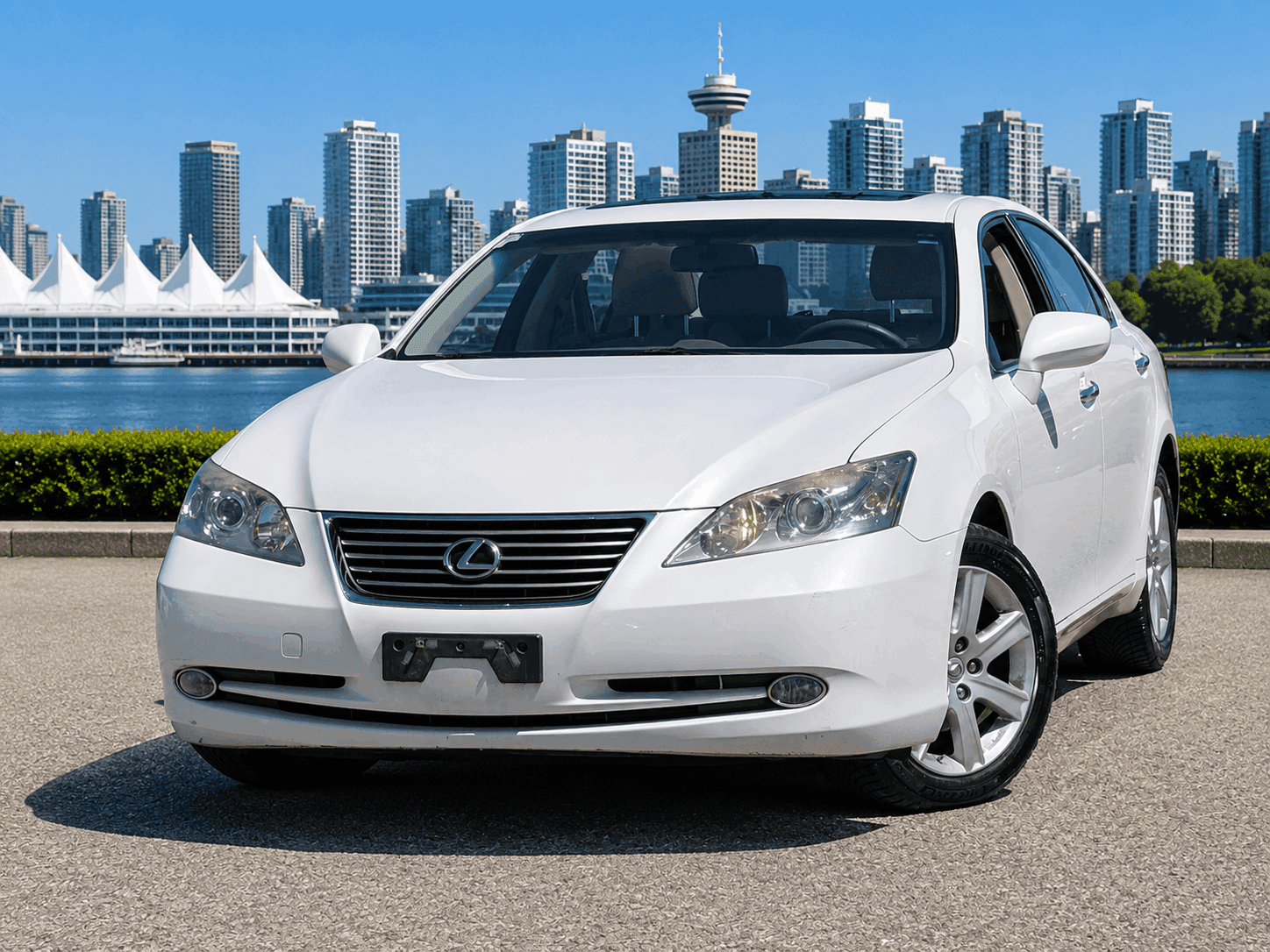 2008 Lexus ES AUTO/ NO ACCIDENT/ POWER SUNROOF/ VENTILATED SEATS