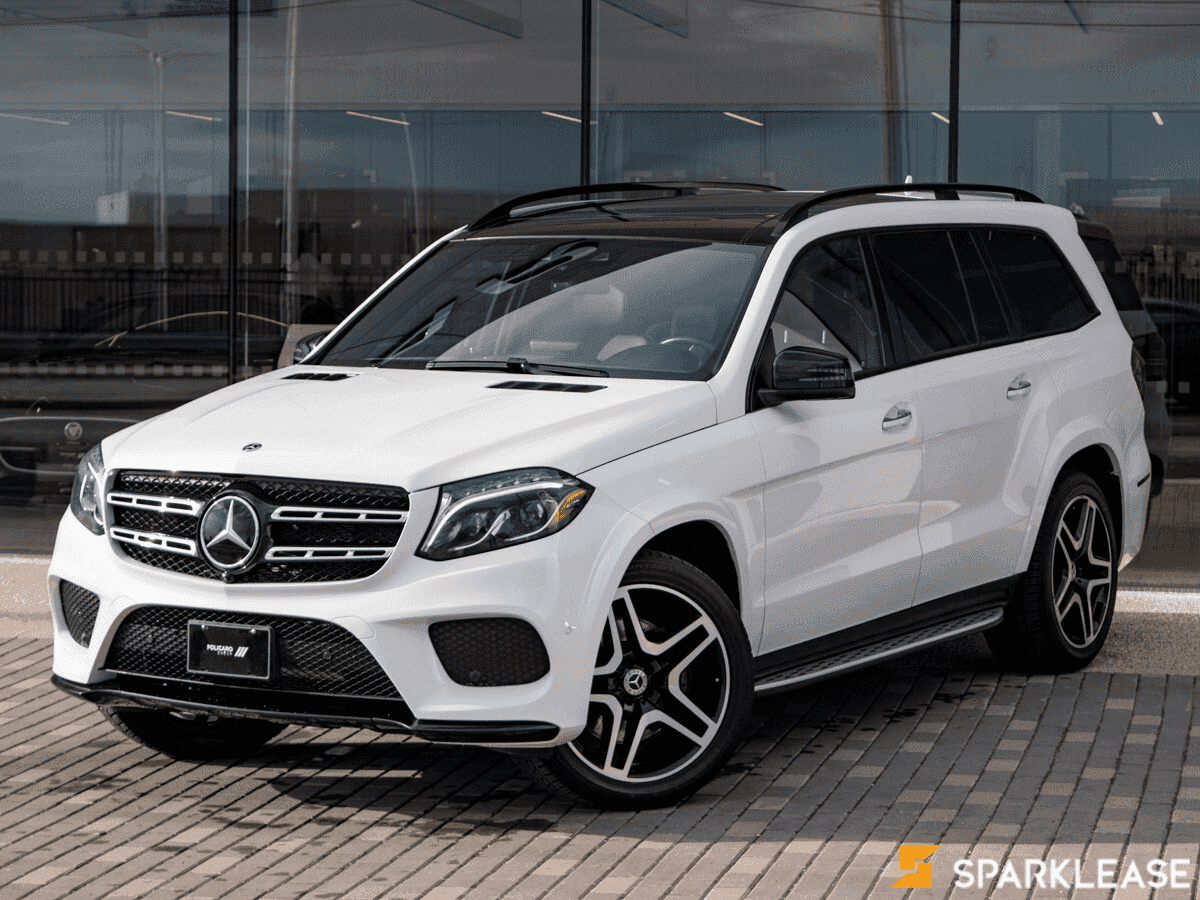 2019 Mercedes-Benz GLS GLS 450 4MATIC SUV
