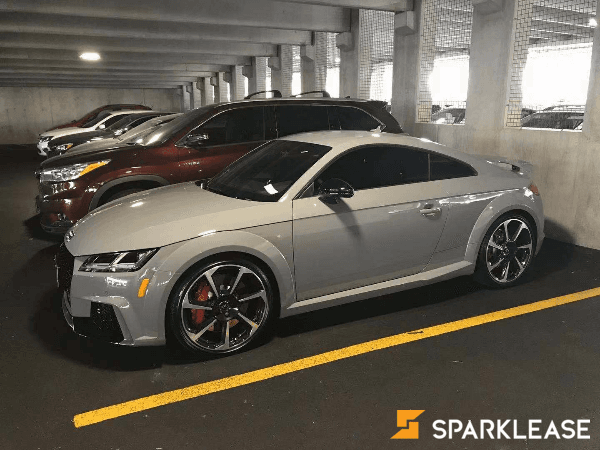 2018 Audi TTRS