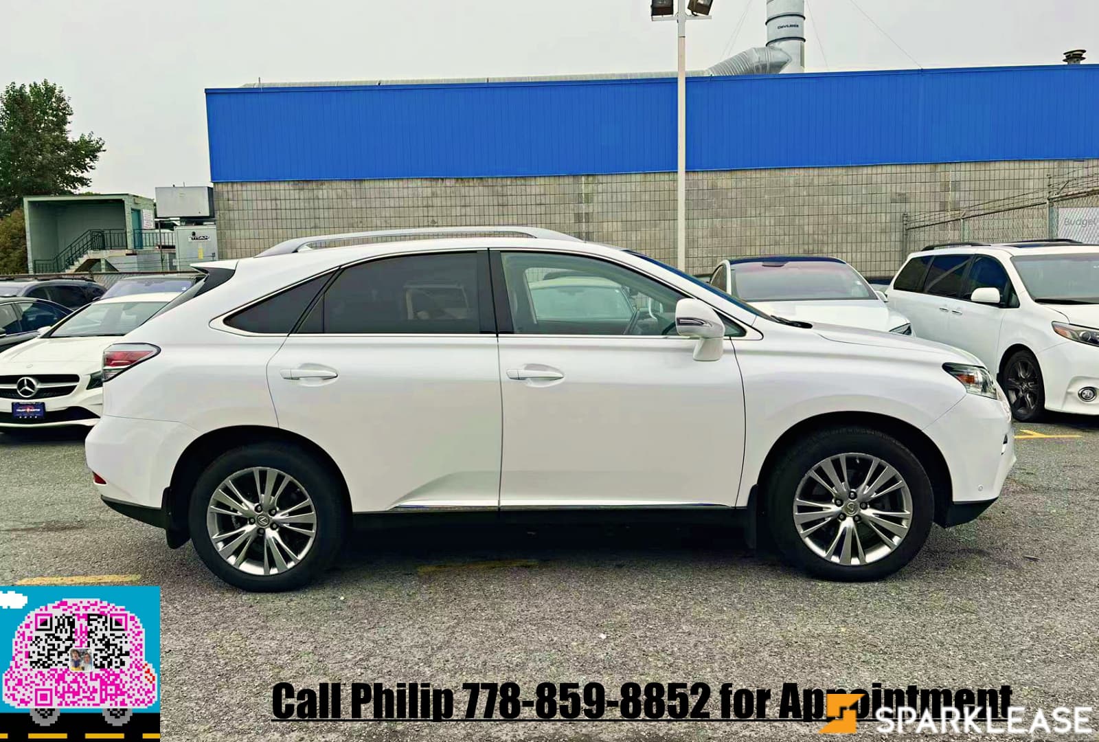 2013 Lexus RX 350 AWD 4dr