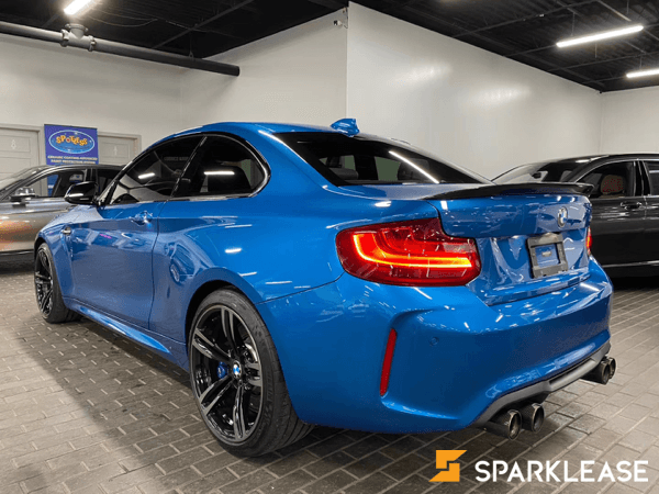 2017 BMW M2