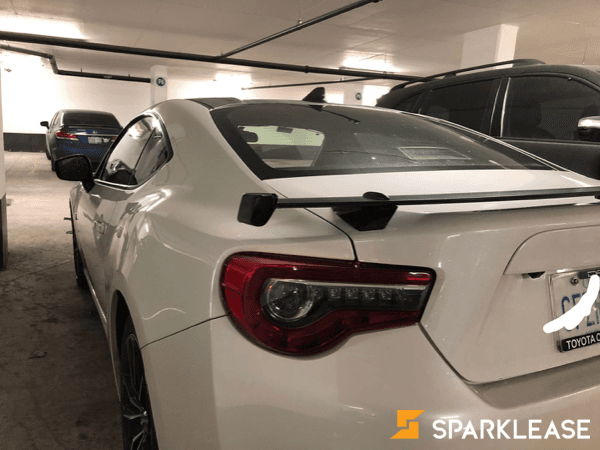 2017 Toyota 86