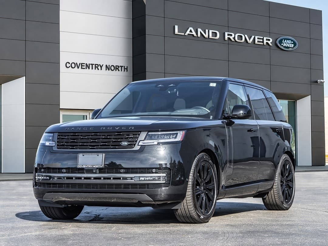 2027 Land Rover Range Rover SE Standard Wheelbase