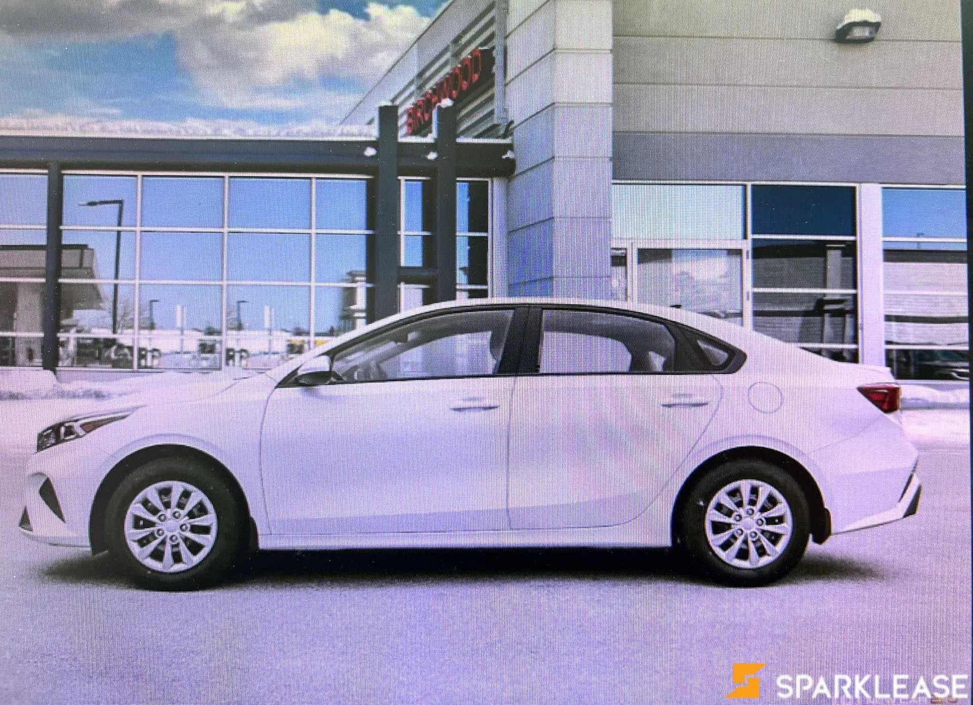 2023 Kia Forte LX IVT