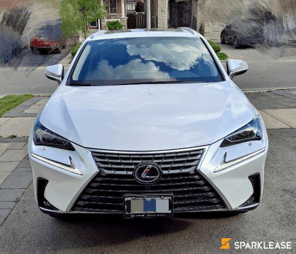 2021 Lexus NX300