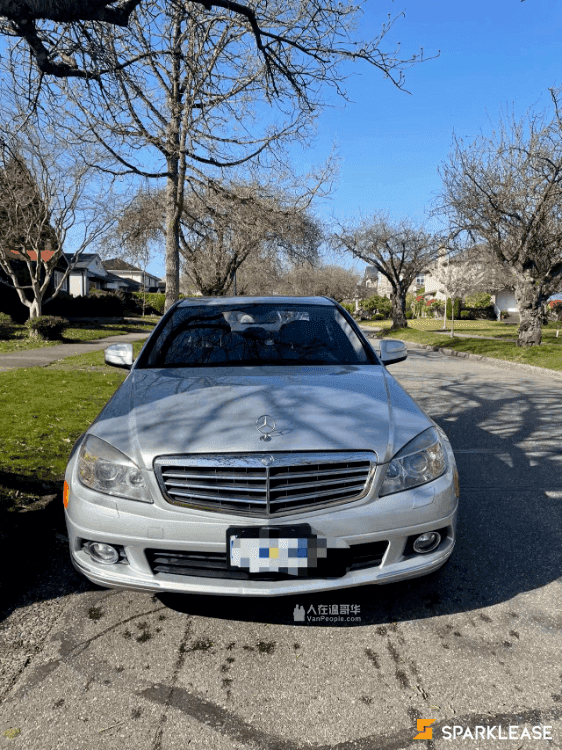 2008 Mercedes-Benz C300
