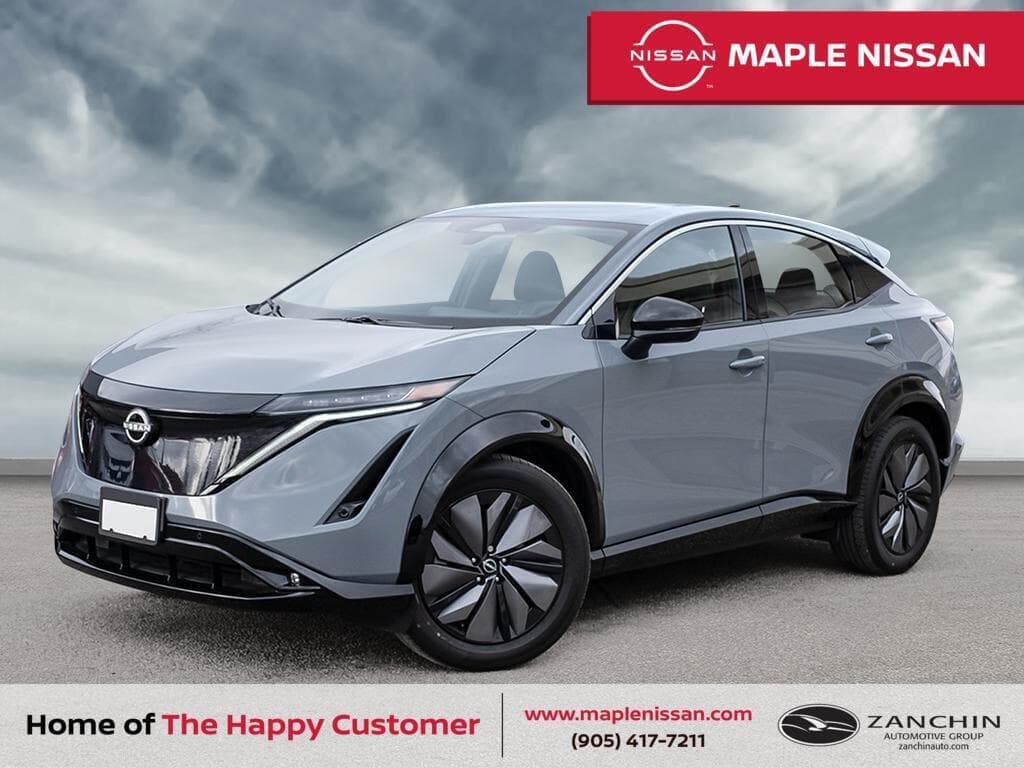 2025 Nissan  ARIYA  EVOLVE e-4ORCE AWD 