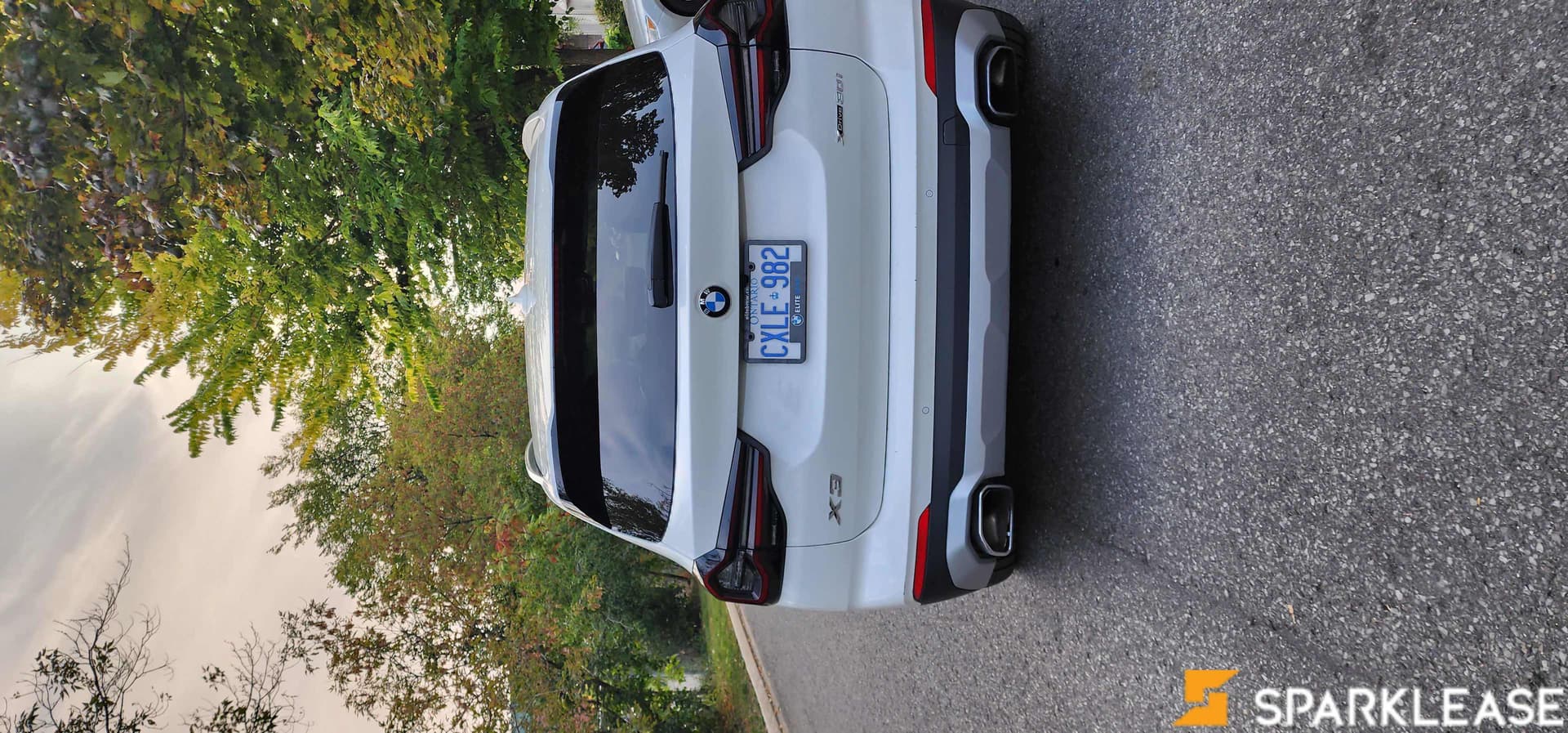 2023 BMW X3 xDrive30i Sports Activity Vehicle