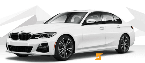 2020 BMW 330 Demo