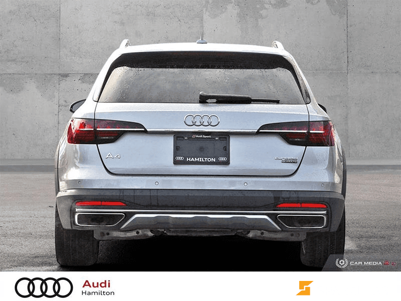 2020 Audi A4 allroad Technik